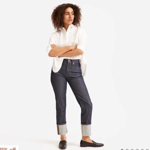 Everlane -The Super Straight Jean